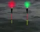 Luces flotantes LED traseras nocturnas electrónicas para pesca - imagen 2