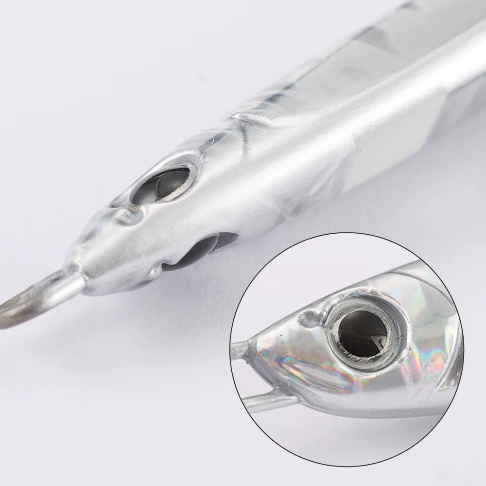 JIGGINGPRO Señuelo Jigging Metal para Caballa 20-80g - imagen 4
