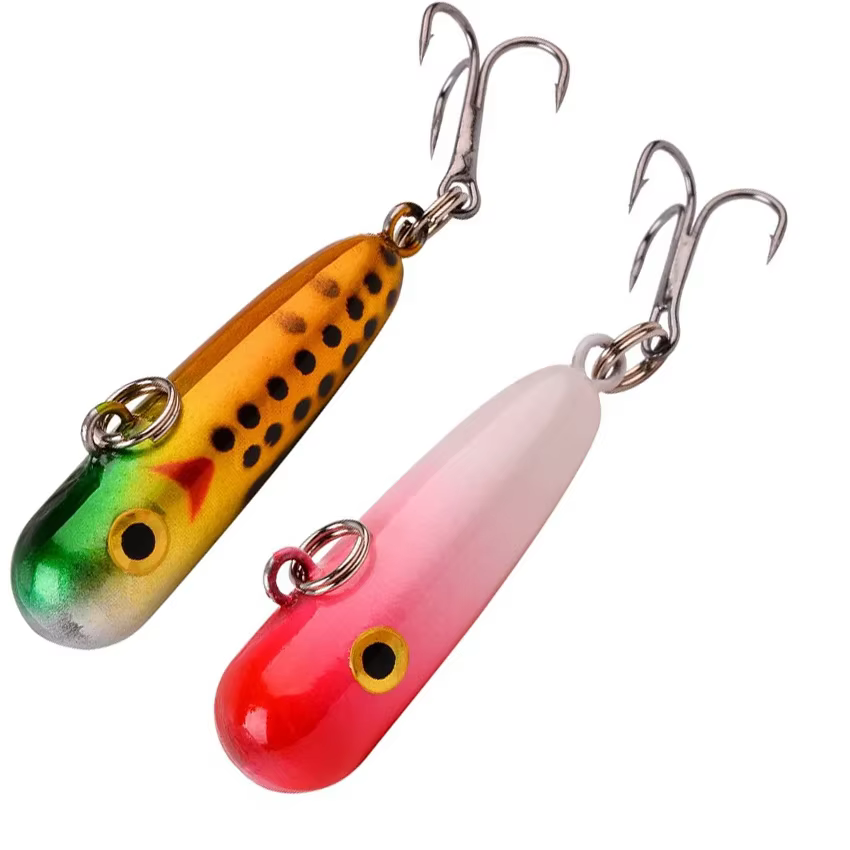 Stickbait Topwater 30mm 2g – Lápiz flotante para lubina
