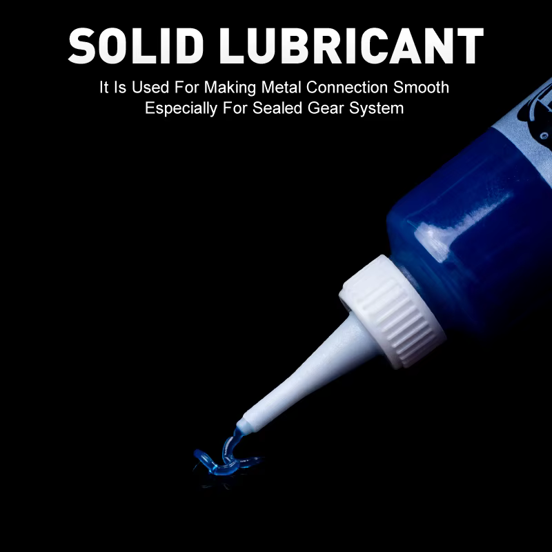 LEYDUN Carrete Giratorio para Pesca con Grasa y Lubricante - imagen 5