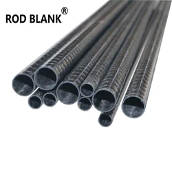 Caña en blanco Blank fibra carbono 3m – Ideal para pescar lubina