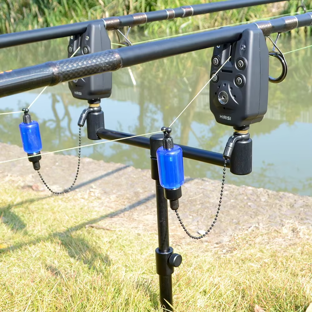 Hirisi Set Pesca Carpa Profesional – Kit Completo para pez - imagen 5