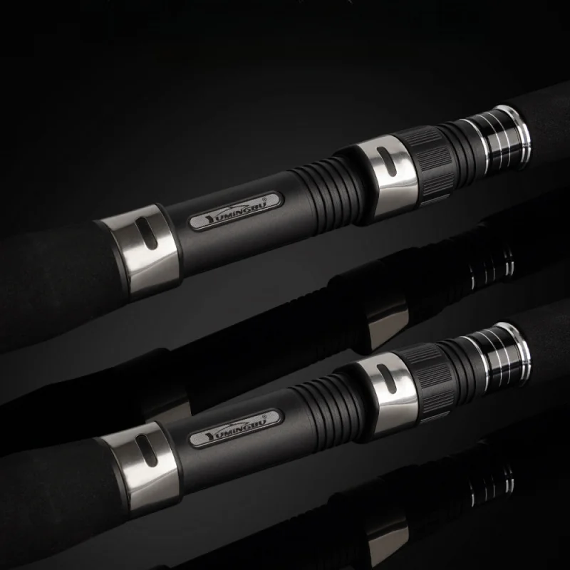Caña de jigging H-Power extra resistente multisección para barco - imagen 2