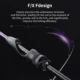 Caña spinning FUJI ALCONITE Guide alta sensibilidad para carpas