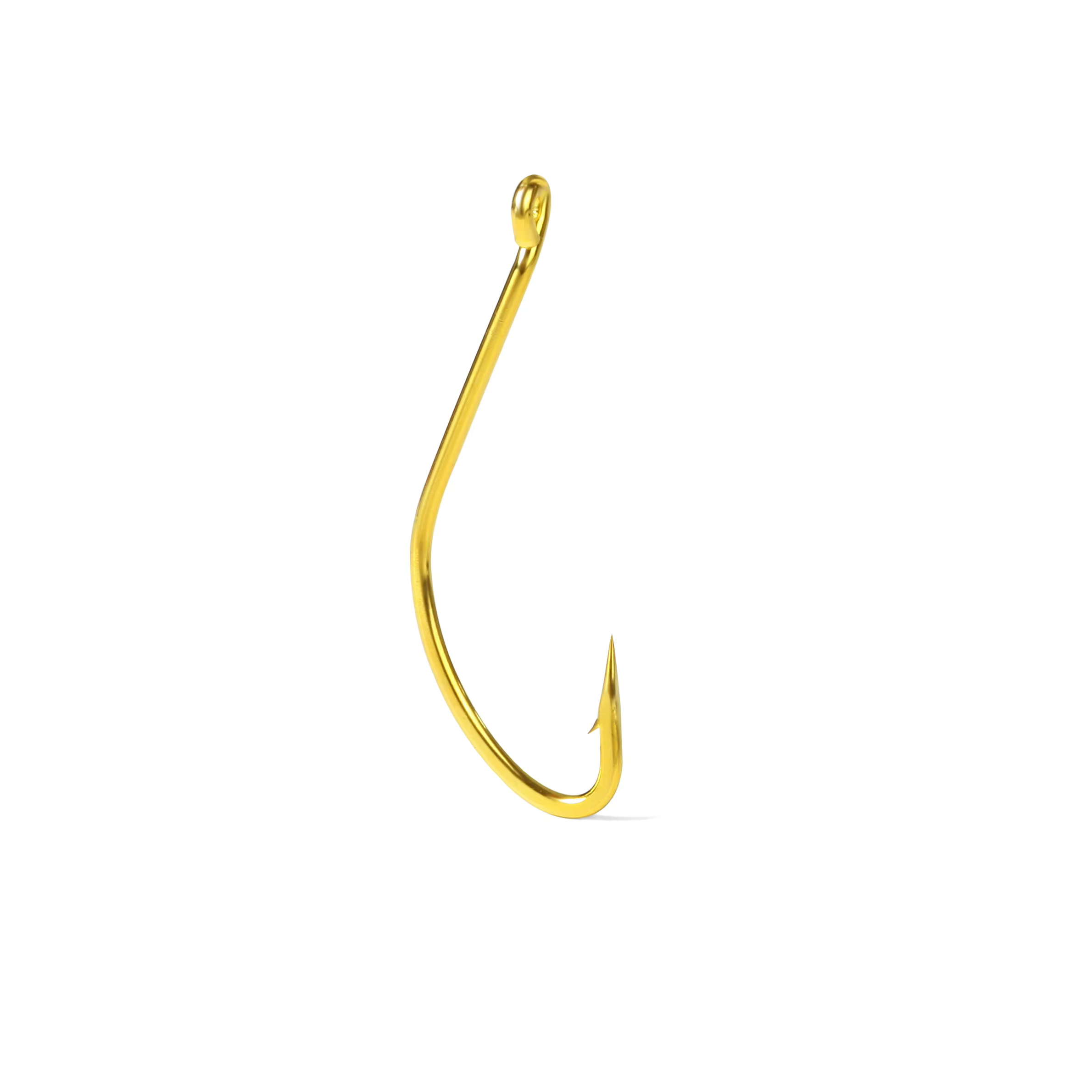 Anzuelos Circulares Dorados para Carpa – Set Premium - imagen 3