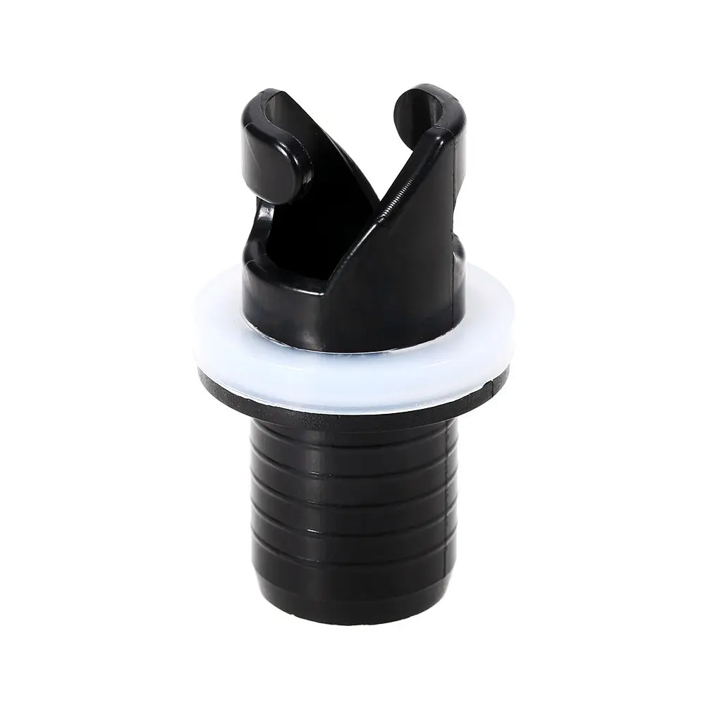 Adaptador de válvula de kayak con conector de manguera de tornillo - imagen 4