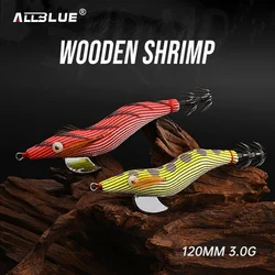 ALLBLUE Egi Kit 3.0 – Hundimiento lento para jigging en agua salada