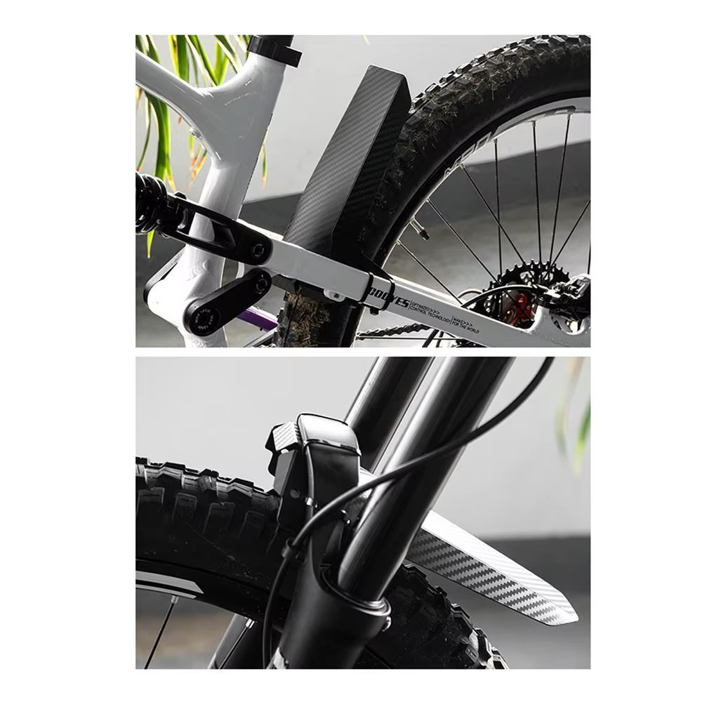 Guardabarros Plegables Ultraligeros para BTT - imagen 4
