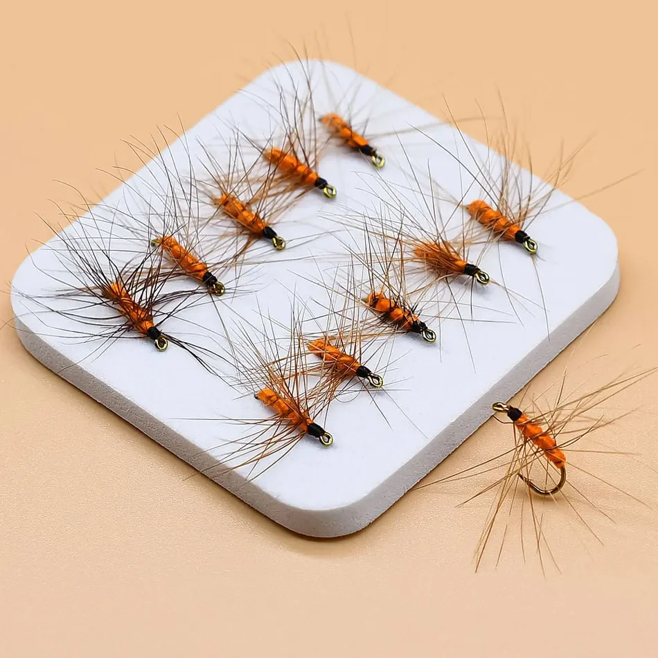 Pack de 10 señuelos listos para pescar