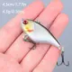 Señuelo duro VIB triple para lubina y lucio en arrastre - imagen 4