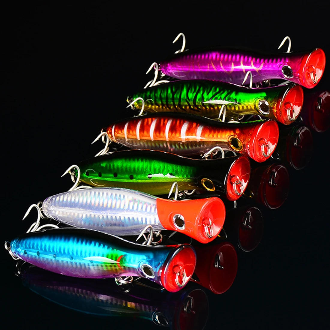 Popper FishTrip de superficie para lubina - imagen 4