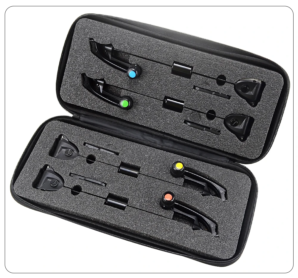 Detalle del enchufe DC 2.5mm del swinger B2005