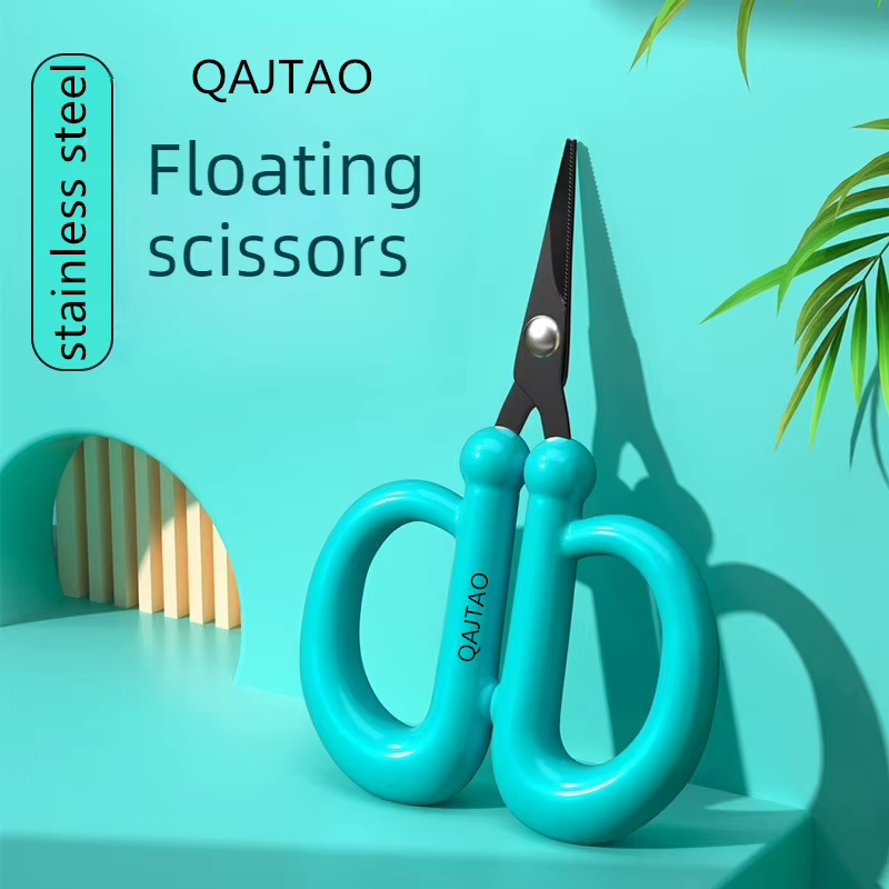 Tijeras de Pesca Flotantes QAJTAO – Acero Inoxidable