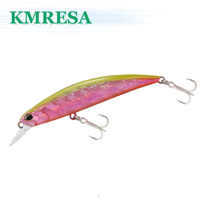 Señuelo Wobbler 80mm 12g para trucha, lucio y lubina – Cebo duro - imagen 2
