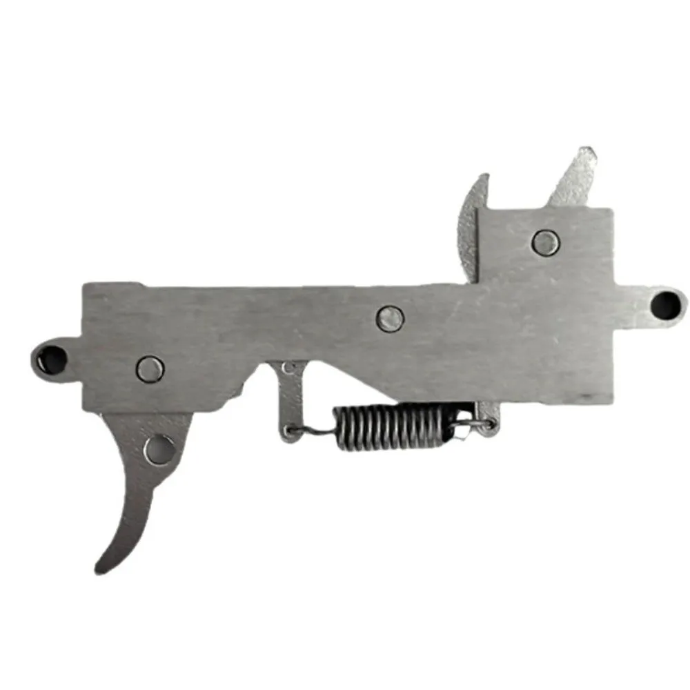 Liberador de cebo semiautomático de acero inoxidable con cordón - imagen 4