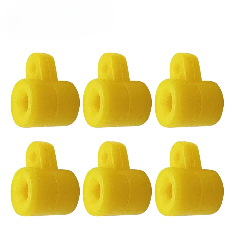 Plomos deslizantes con clip Duo y cabeza de plástico - imagen 5