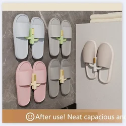 Organizador de Zapatos Autoadhesivo con Drenaje y Gancho