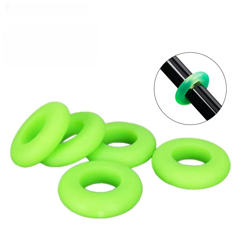Protectores de Punta para Caña de Pesca de Silicona Antideslizante - imagen 4