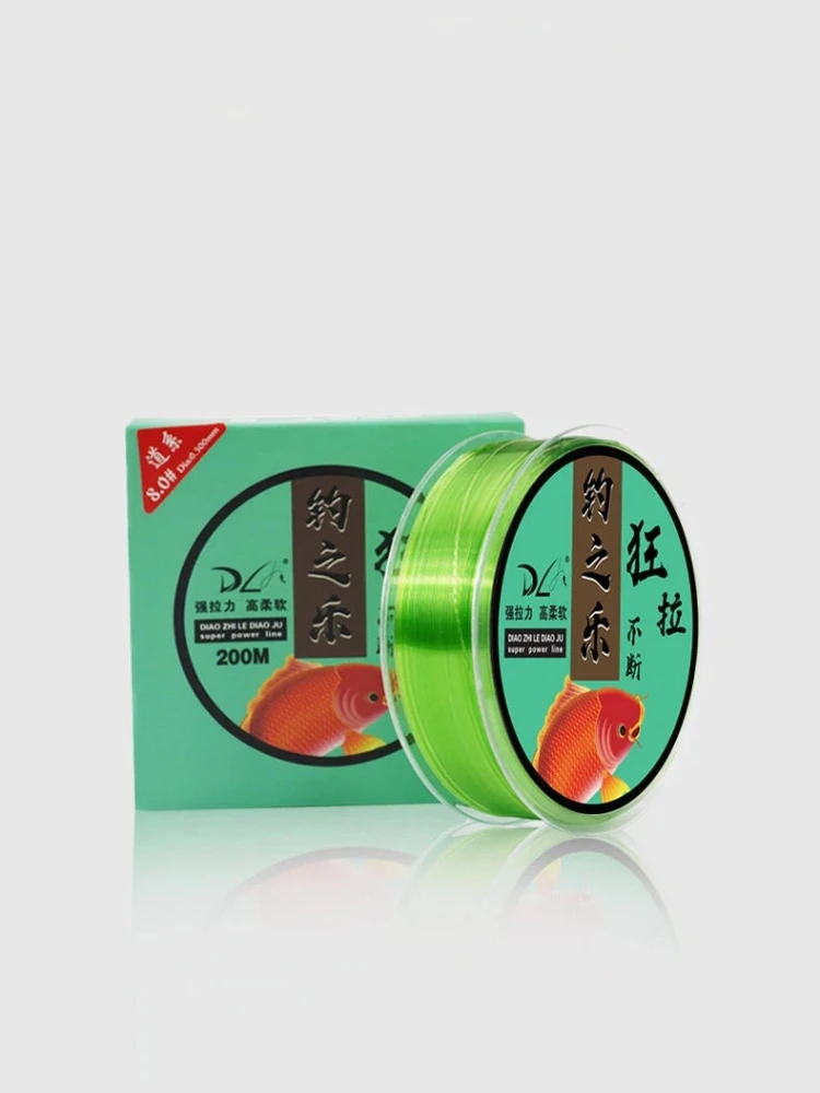 Variedad de colores: verde y transparente