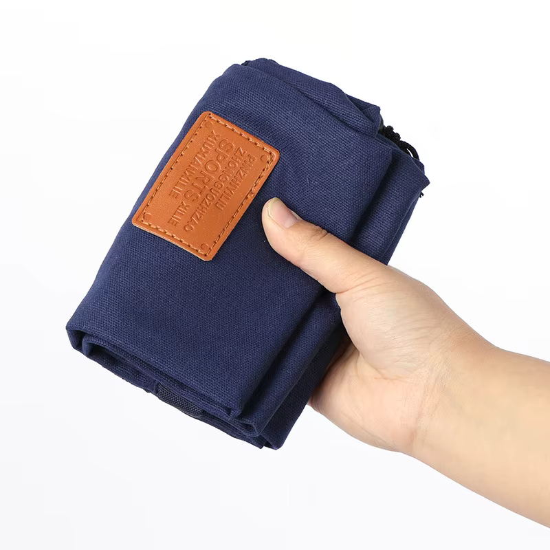 Goture Bolsa plegable para caña de pescar compacta y ligera - imagen 2