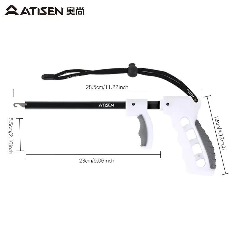 Extractor de anzuelos extensible NUNATAK para peces grandes en roca - imagen 5