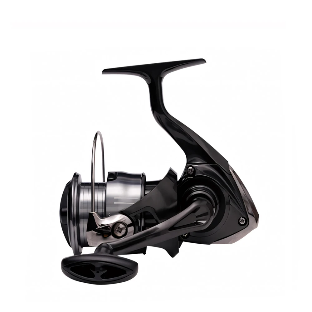 Carrete de pesca DAIWA Crossfire con freno potente para salada - imagen 2