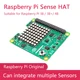 Raspberry Pi Sense HAT sensor de temperatura, humedad y presión - imagen 3