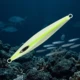 Señuelo metálico UV luminoso de hundimiento lento para aguas profundas - imagen 4