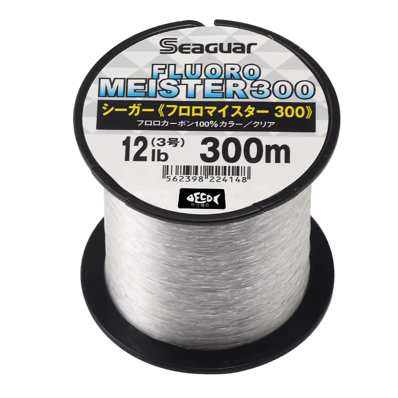 Seaguar Fluoro Meister – Sedal fluorocarbono alta sensibilidad - imagen 5