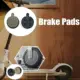 Pastillas de freno de disco semimetálicas para scooter Xiaomi M365 Pro - imagen 5