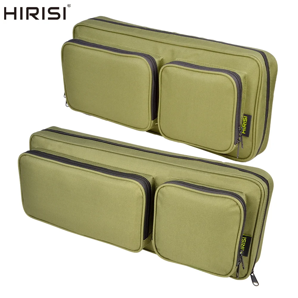 Bolsa portátil pesca carpa – Impermeable ultraligera con portacañas
