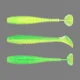 Señuelos blandos MUKUN de vinilo tipo swimbait para carpa y lubina - imagen 2