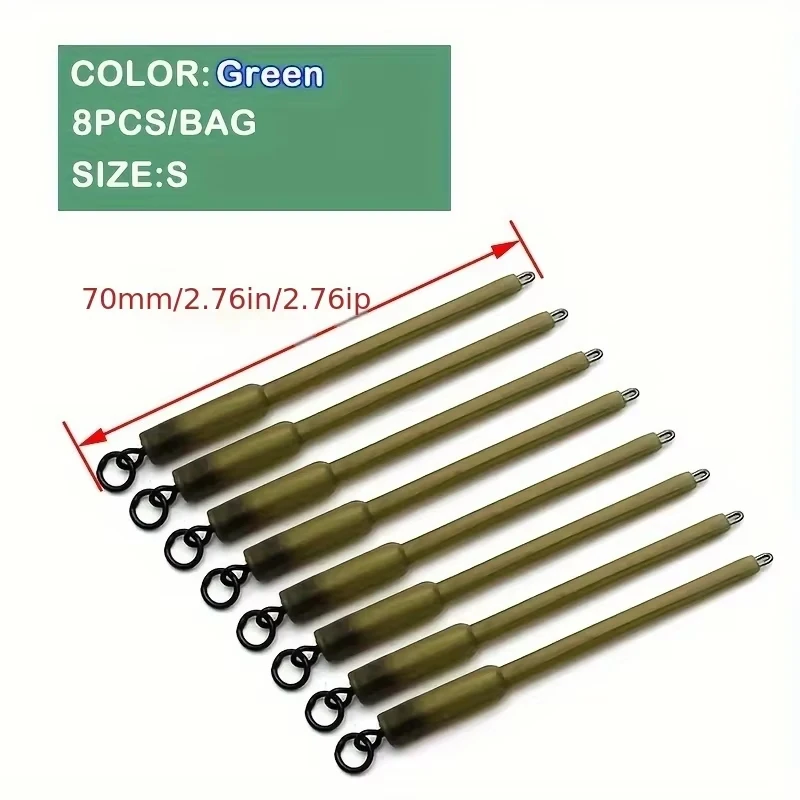 Set PVA Plunger para pesca de carpas con dispenser de cebo - imagen 5