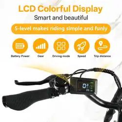 Bicicleta eléctrica TTGO C2 Pro urbana aluminio, frenos disco dobles