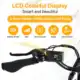 Bicicleta eléctrica TTGO C2 PRO – motor trasero potente freno de disco - imagen 2