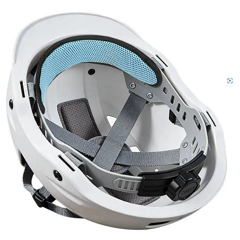 Banda absorbente para casco de seguridad