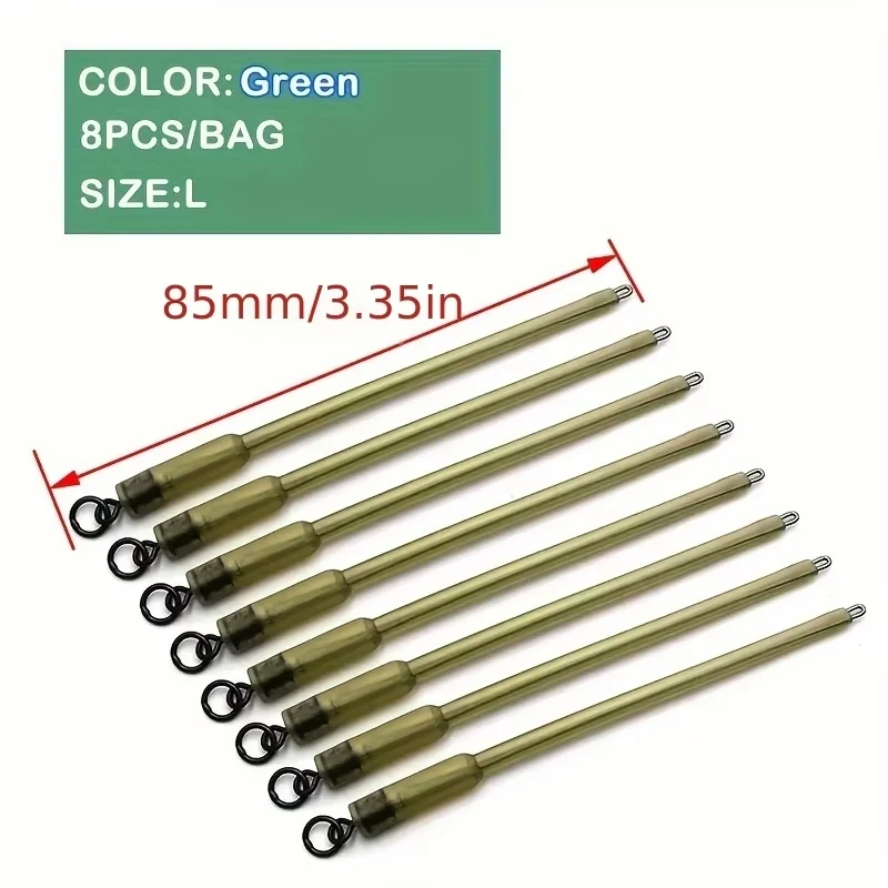 Set PVA Plunger para pesca de carpas con dispenser de cebo - imagen 4