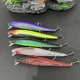 Señuelo Minnow Wobbler Swimbait hundible para trucha y lubina - imagen 4