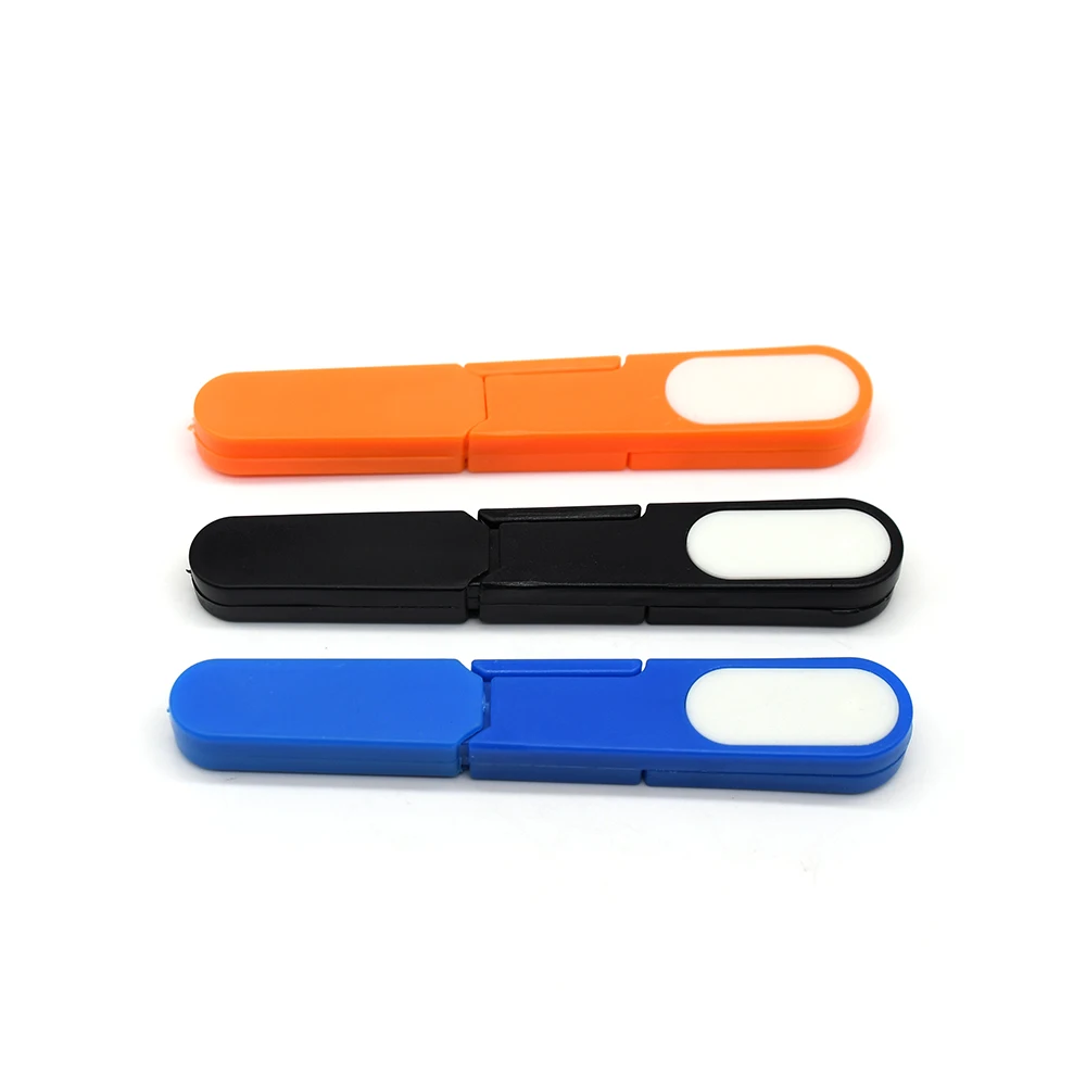 MNFT-Mini tijeras portátiles en forma U para pesca - imagen 2