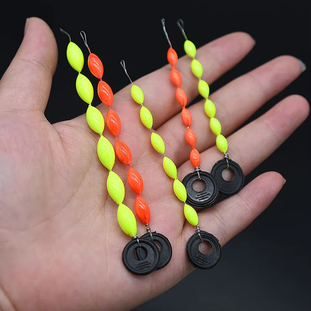 Kit Flotador MNFT: Corcho ovalado y stoppers para aparejo - imagen 2