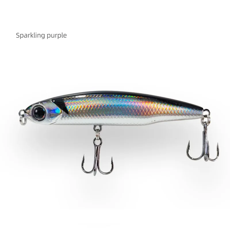 Wobler sinking para trucha, lucio y black bass en spinning