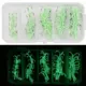 Anzuelos triples luminosos de carbono Free Fisher – para pesca - imagen 5