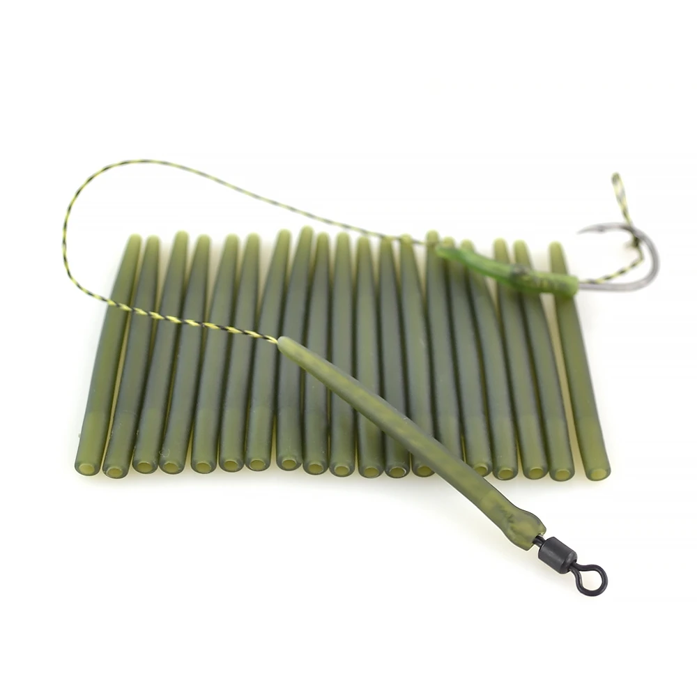 Hirisi Tubos anti-enredos camuflaje para montajes de carpa - imagen 5