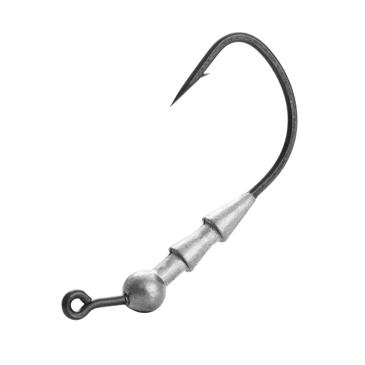 Anzuelos Jig Head Ponderados para Swimbait – Lubina y Trucha - imagen 3