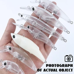 Kit de señuelos para DIY sin pintar Free Fisher – Mixtos