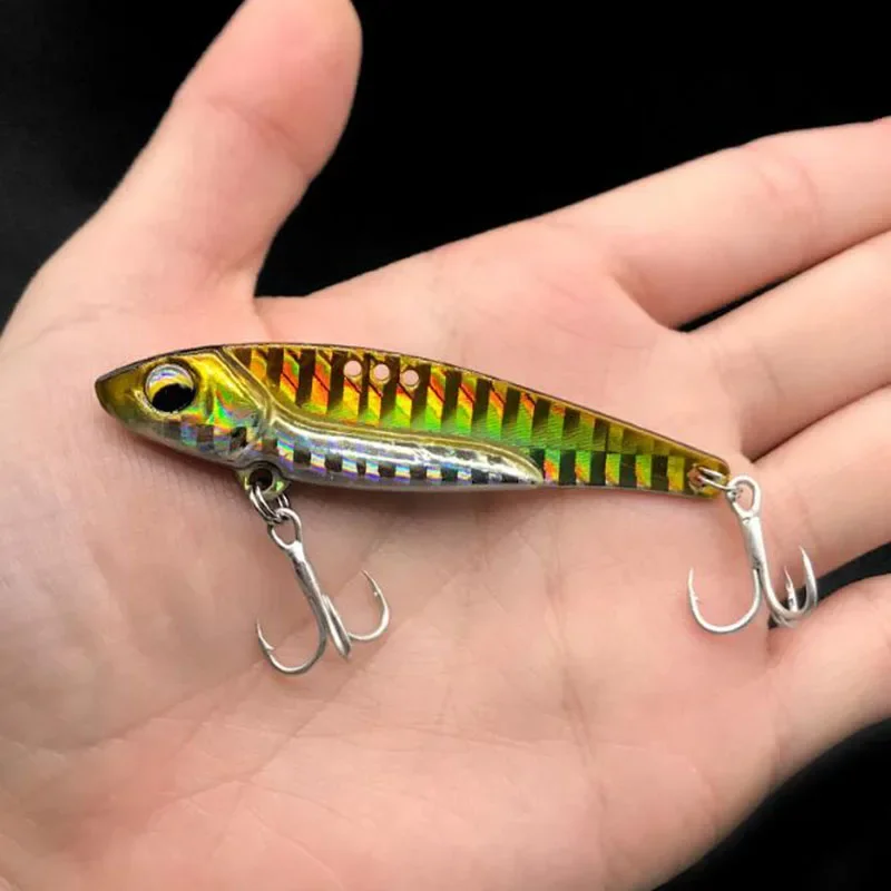 Señuelo Crankbait VIB Spinner hundidor - imagen 3