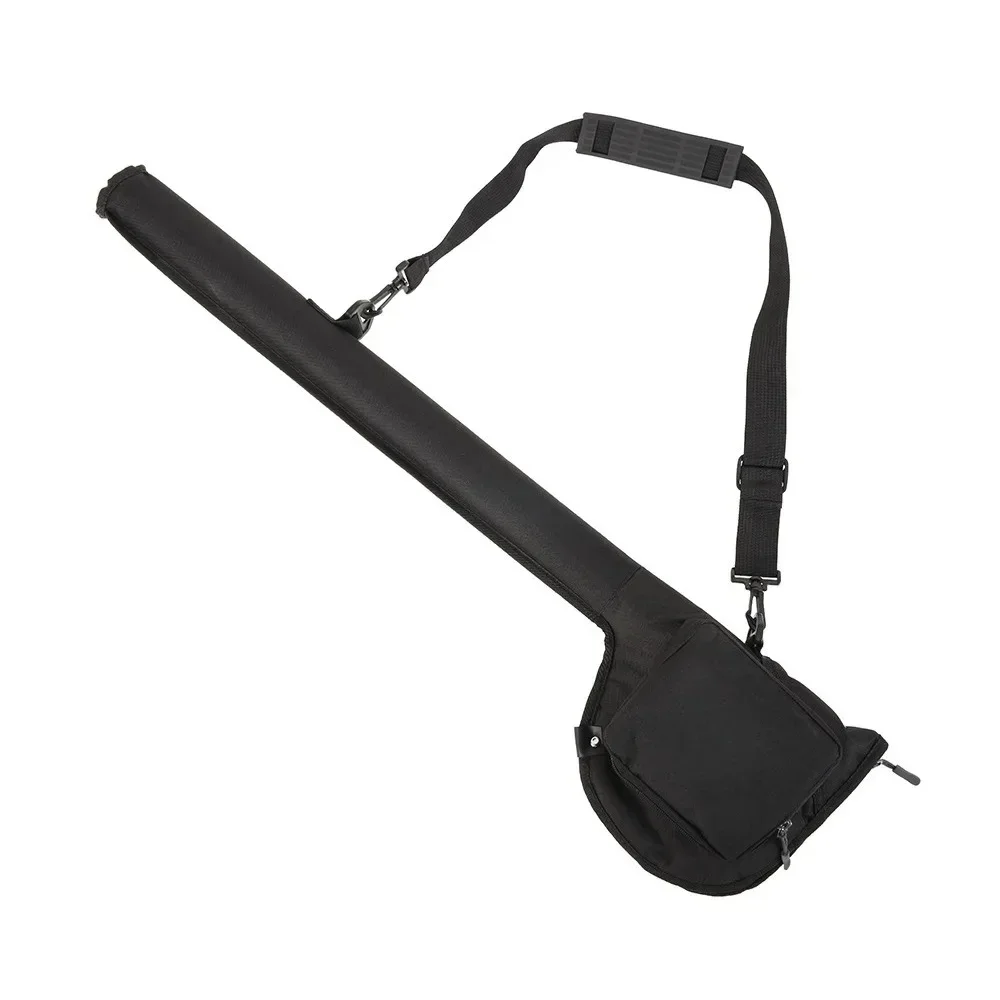 Estuche y compartimentos para equipo de pesca con mosca