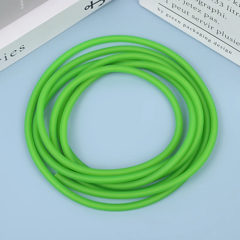 Cuerda elástica de látex natural para torniquete de pesca - imagen 4