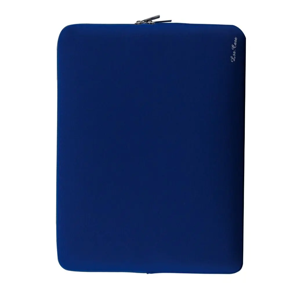 Funda acolchada con cremallera