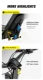 Scooter eléctrico OOTD SR1 con frenos de disco dobles y motor potente - imagen 4
